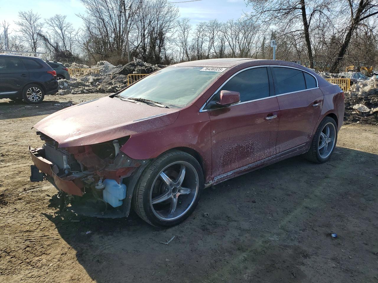 BUICK LACROSSE 2010