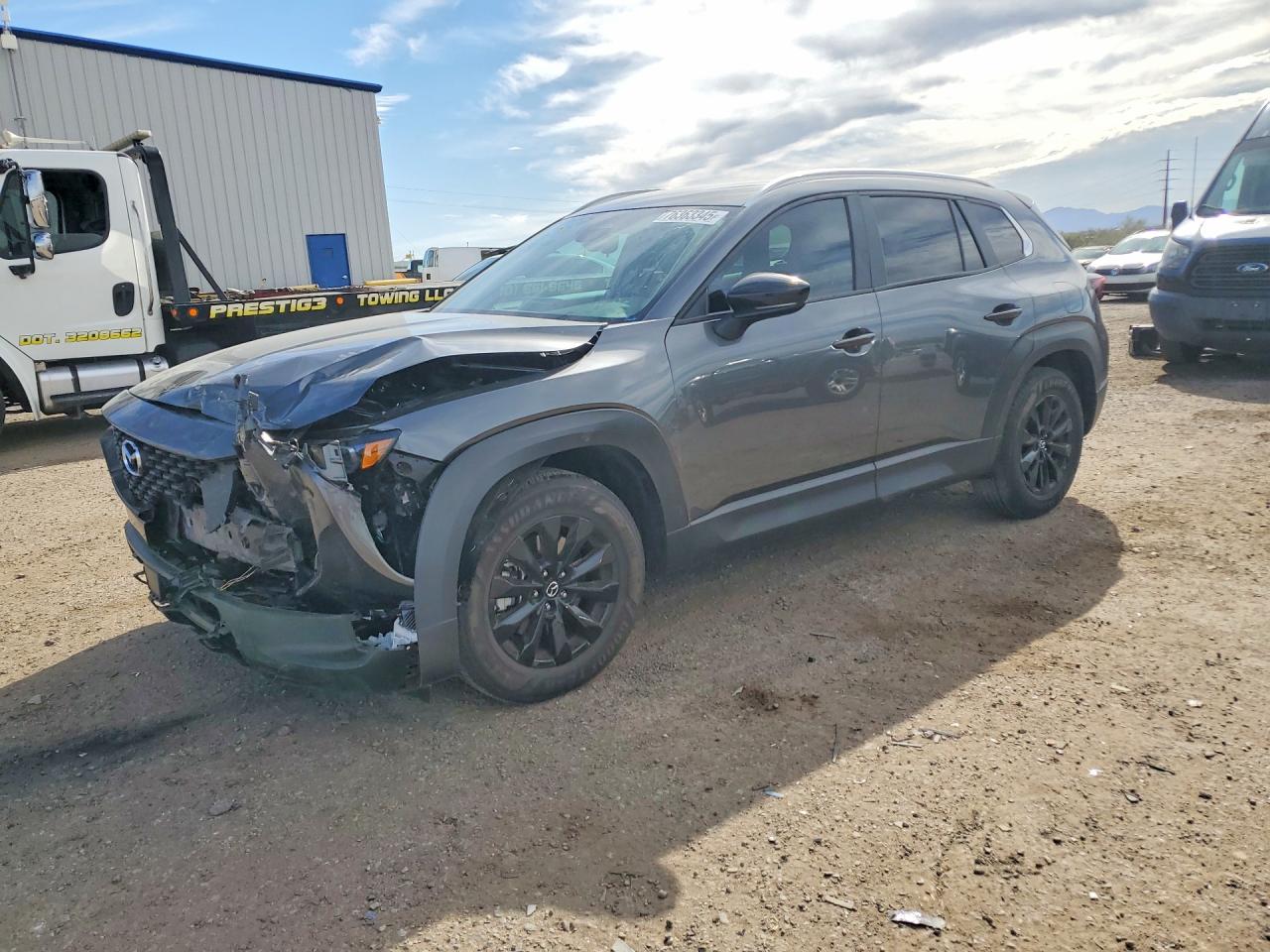 MAZDA CX-50 2025