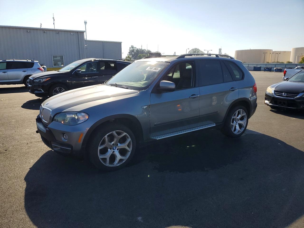 BMW X5 2008