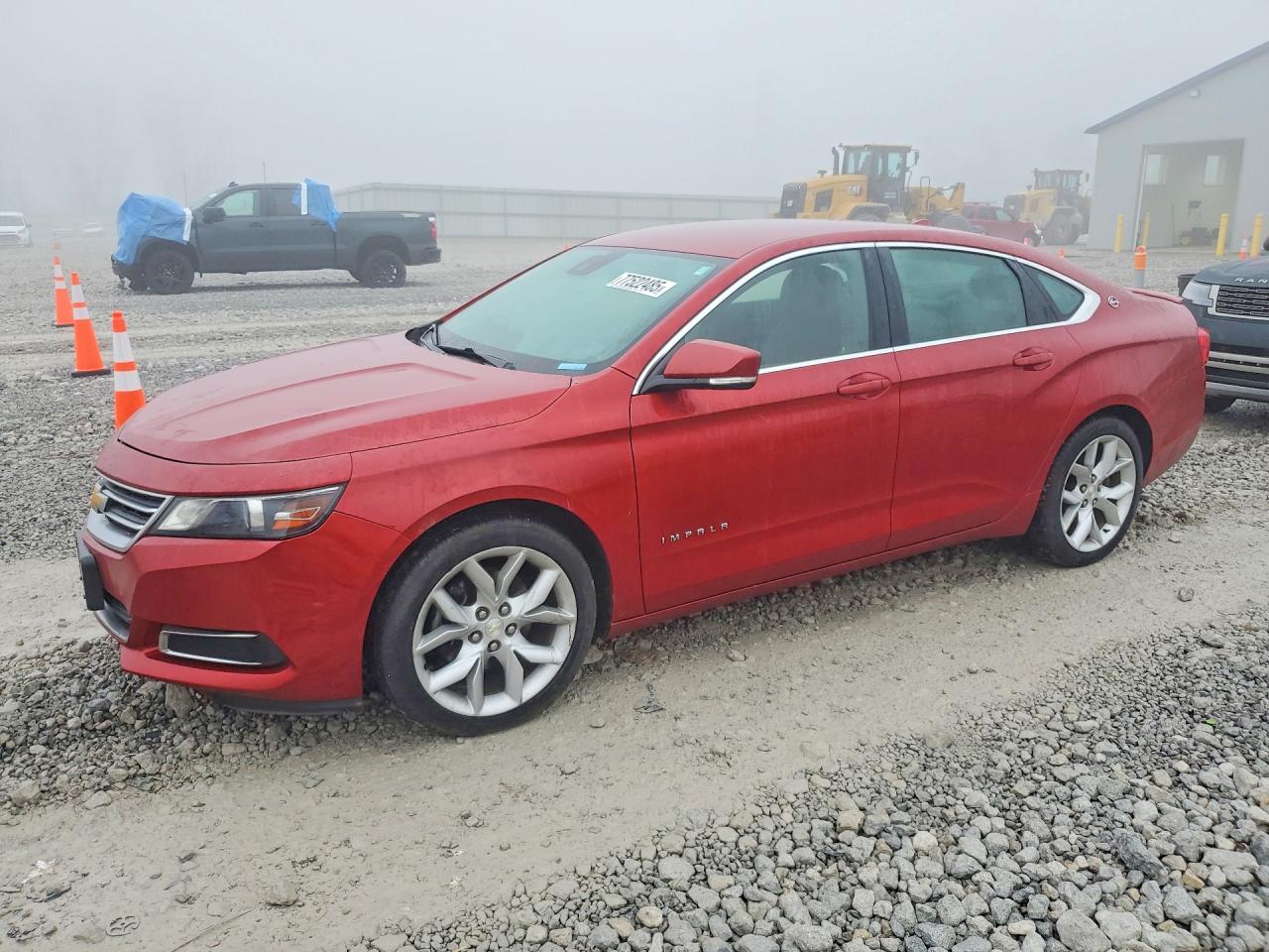 CHEVROLET IMPALA 2014