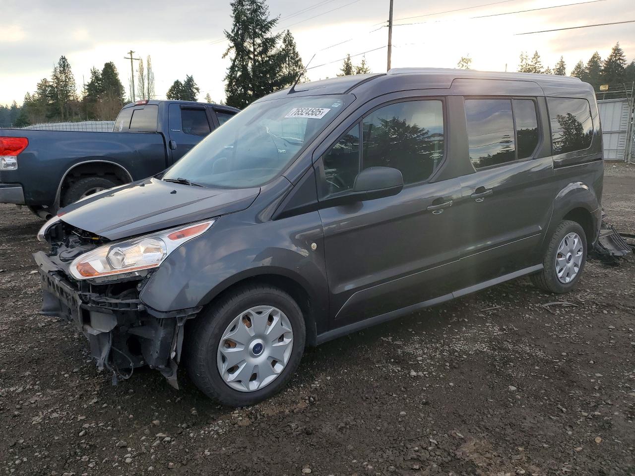 FORD TRANSIT CONNECT 2018