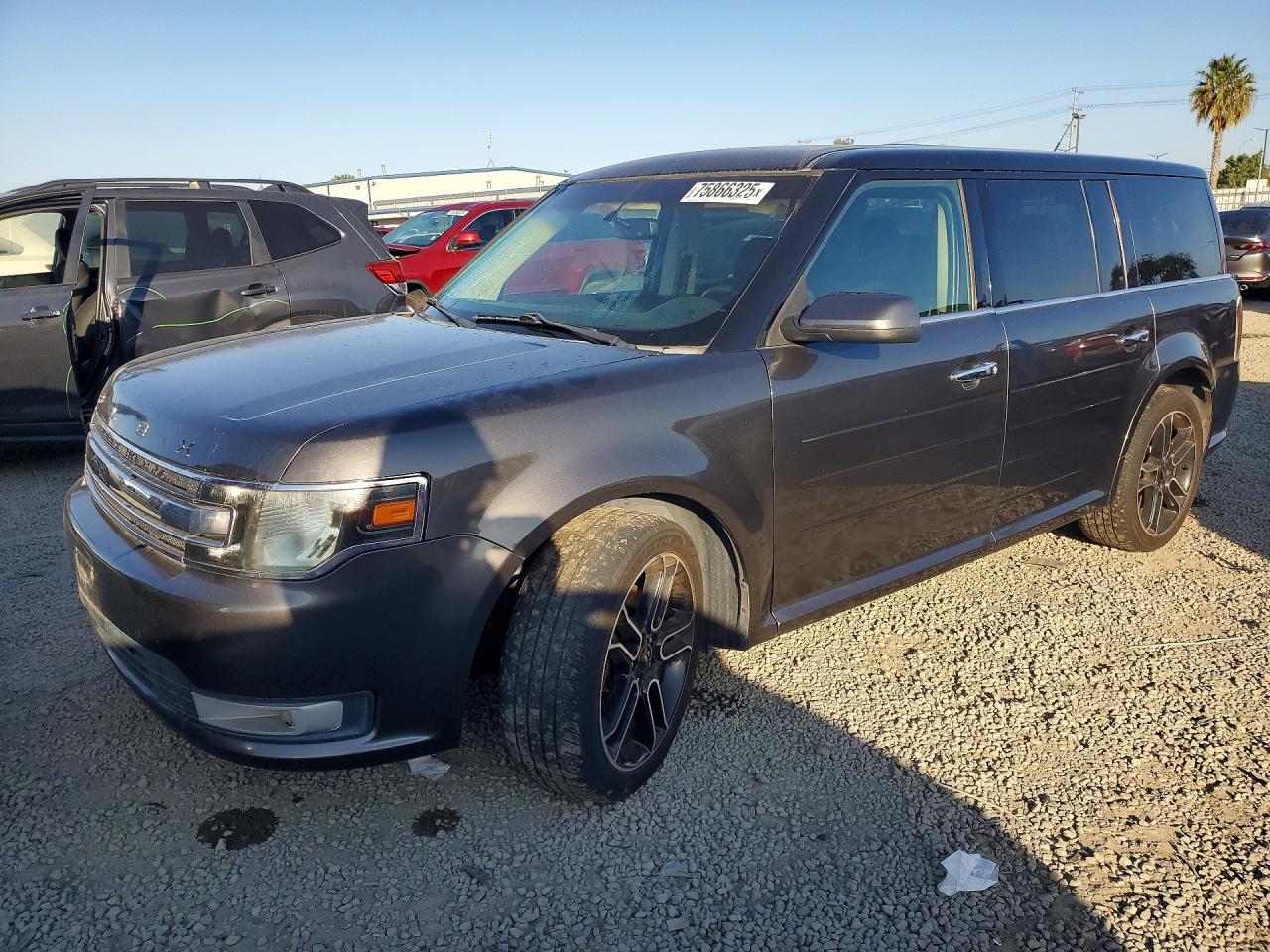FORD FLEX 2015