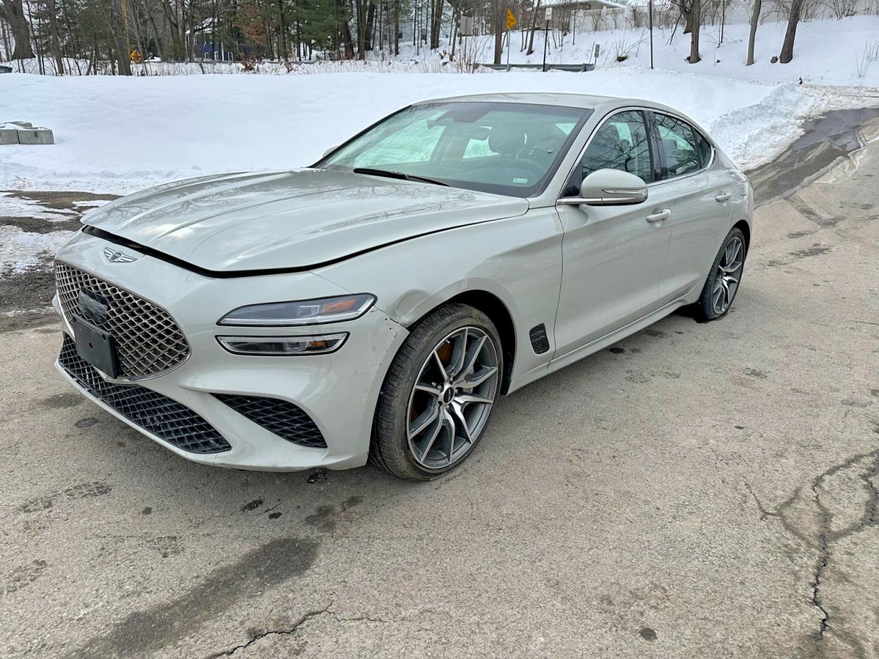 GENESIS G70 2025
