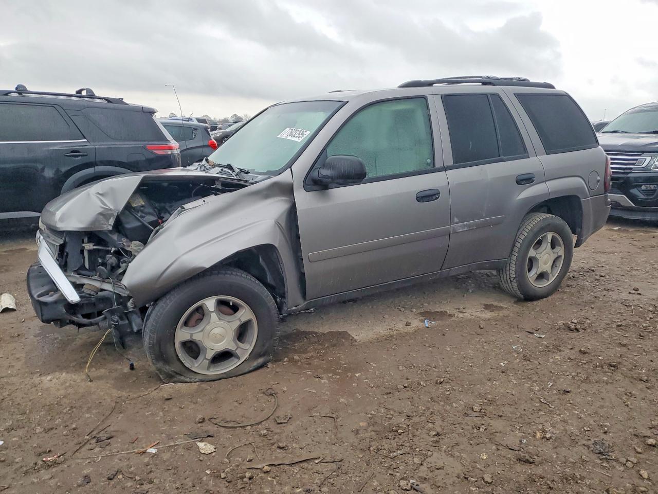 CHEVROLET TRAILBLAZER 2008