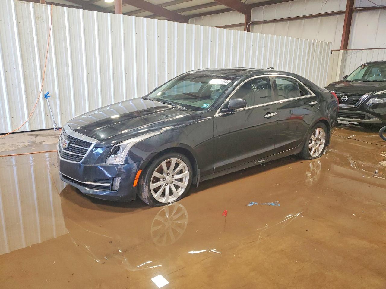 CADILLAC ATS PREMIU 2017