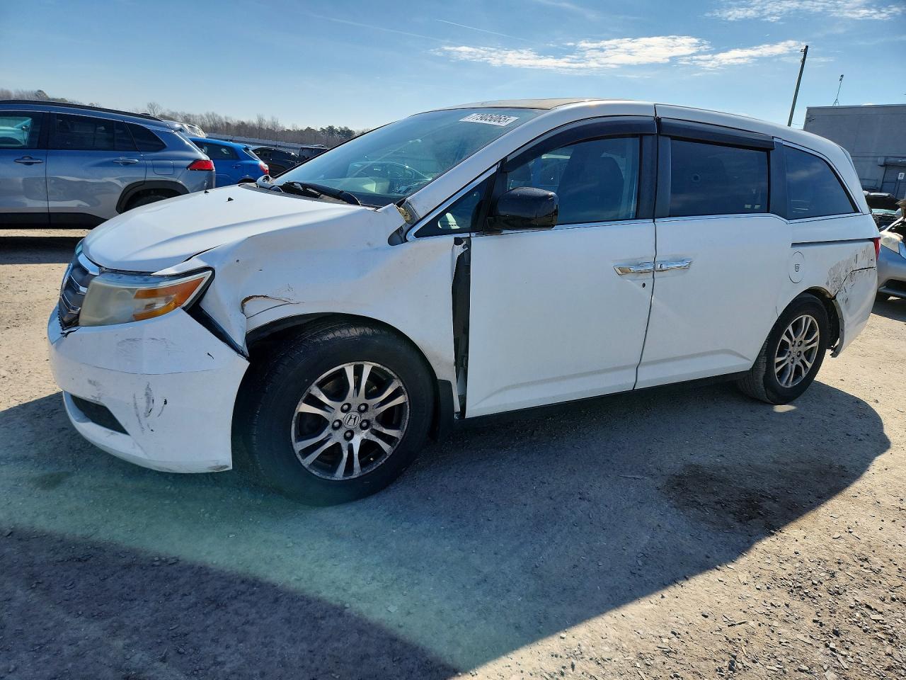 HONDA ODYSSEY 2013