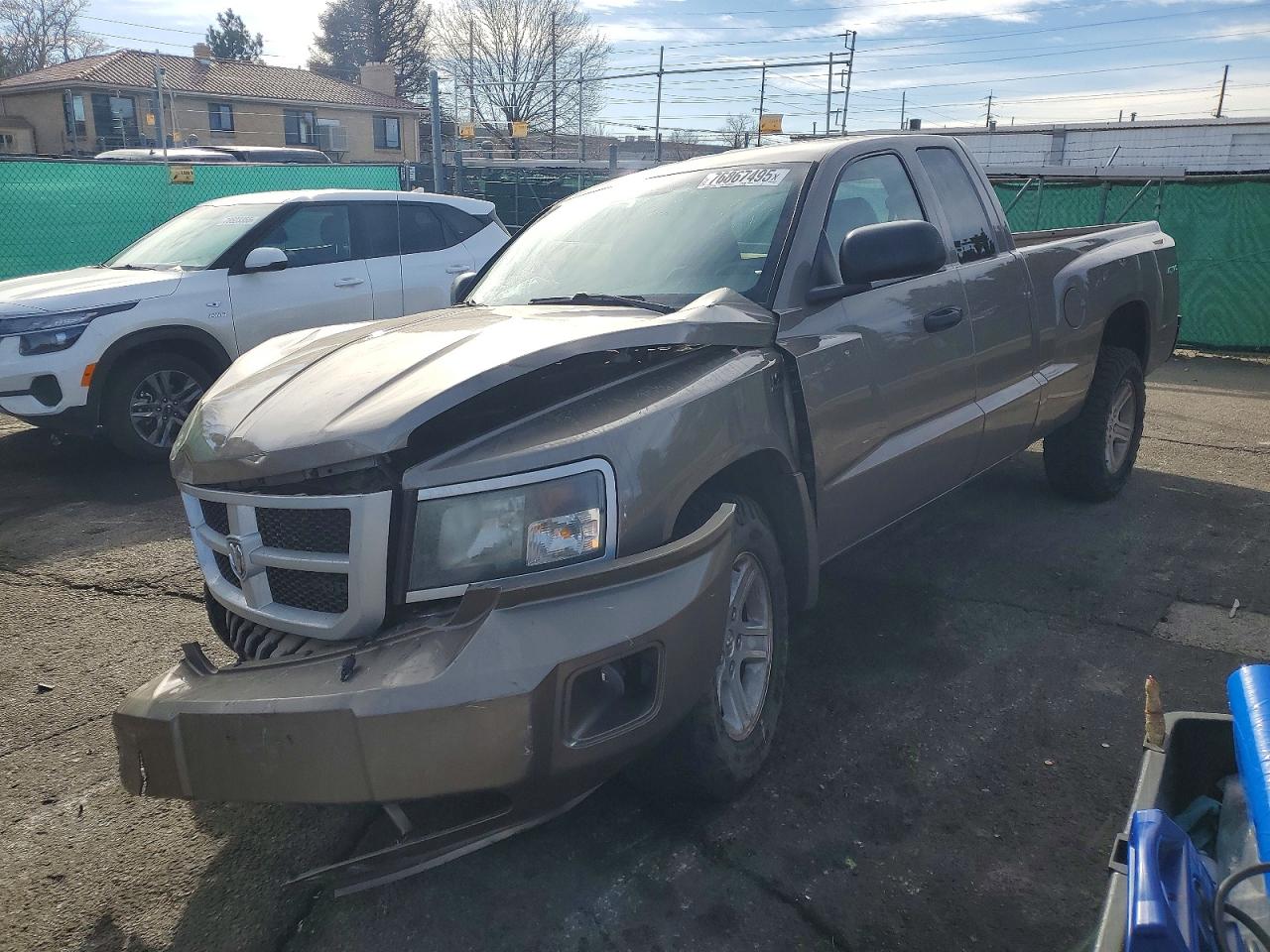 DODGE DAKOTA 2010
