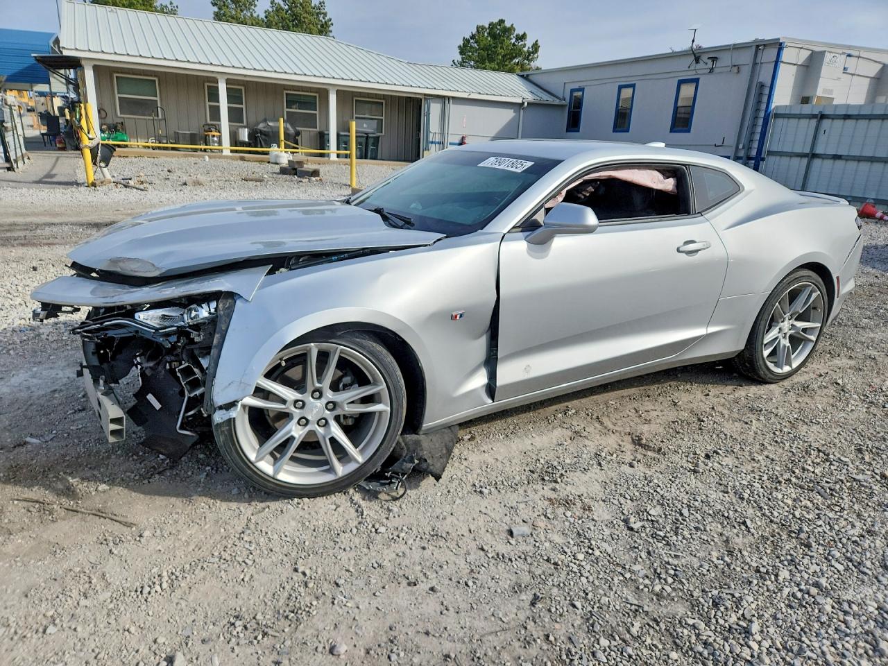 CHEVROLET CAMARO 2019