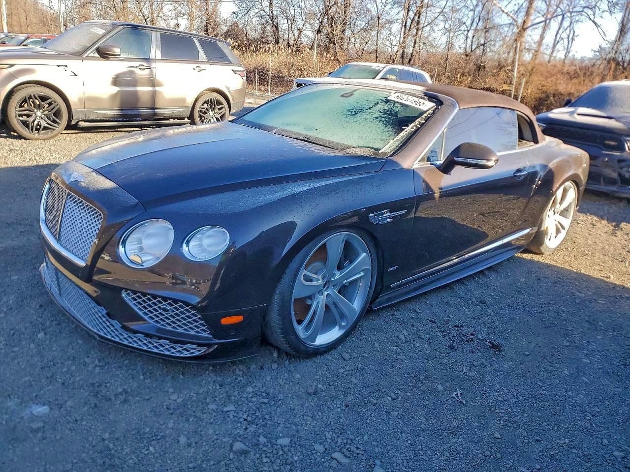 BENTLEY CONTINENTAL 2016
