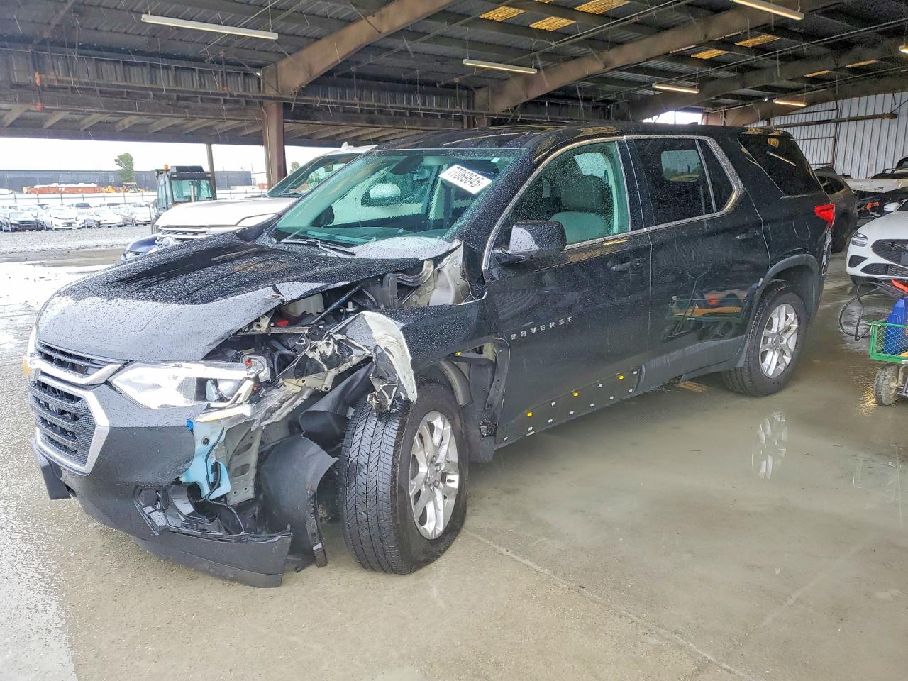 CHEVROLET TRAVERSE 2020