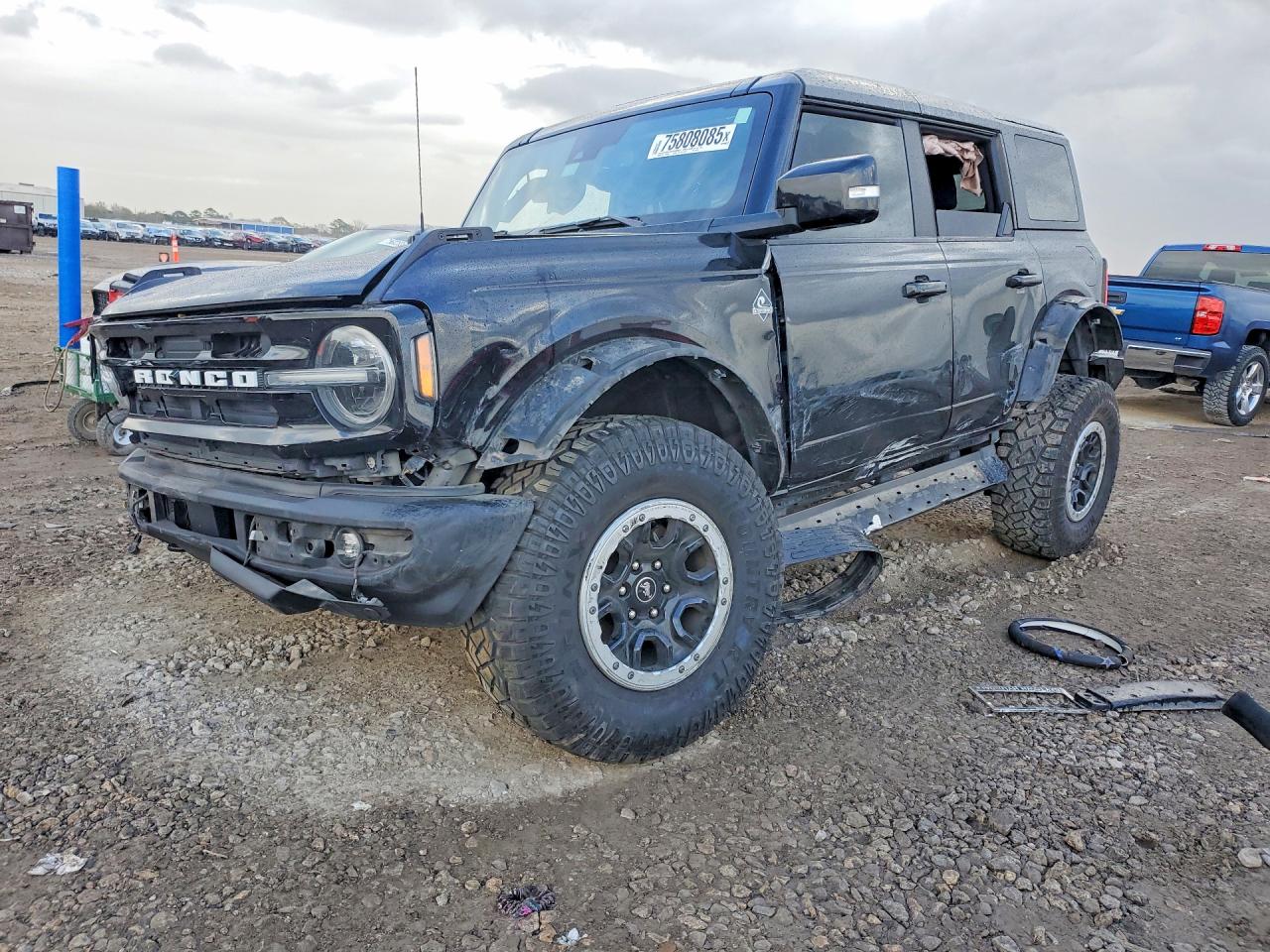 FORD BRONCO 2022