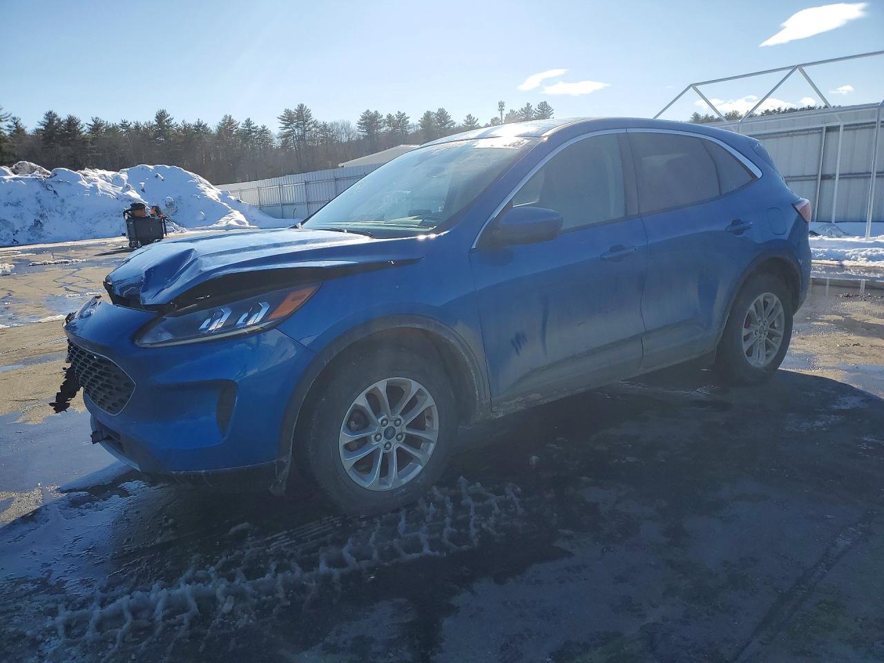 FORD ESCAPE 2020