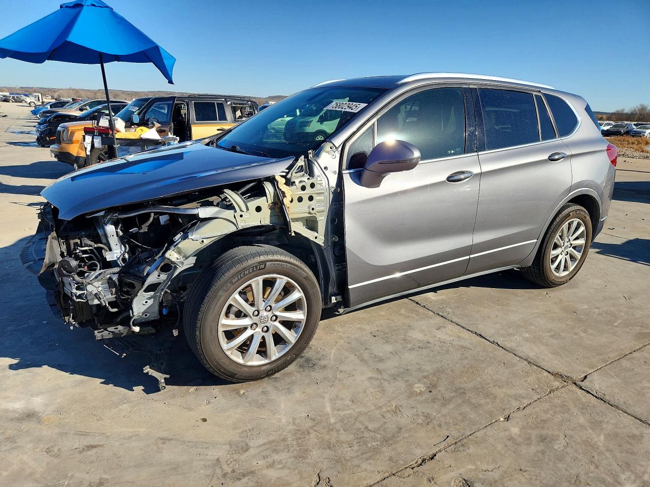 BUICK ENVISION 2019