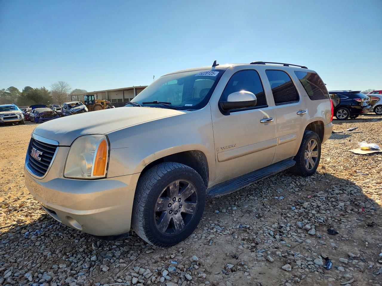 GMC YUKON 2008