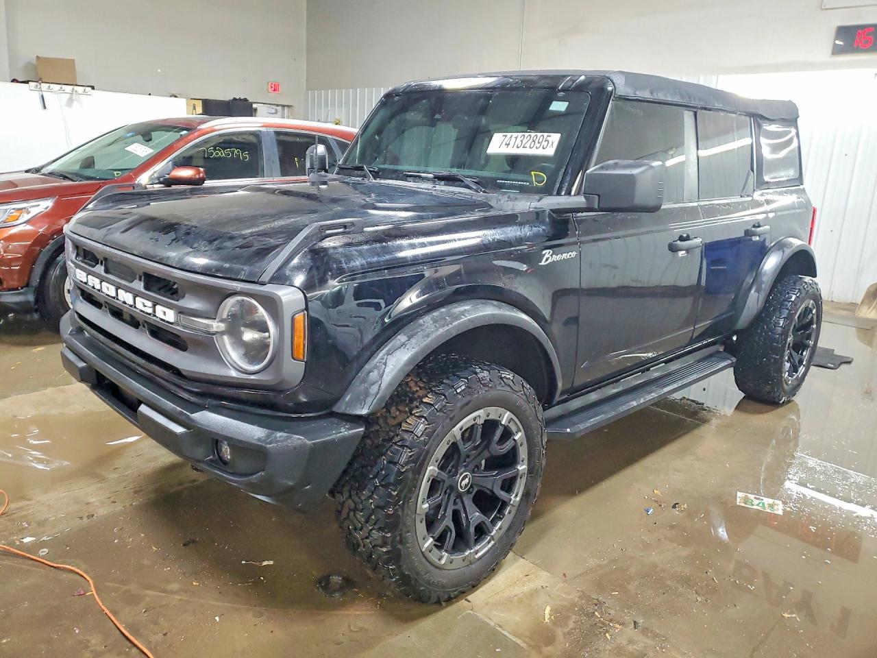 FORD BRONCO 2024