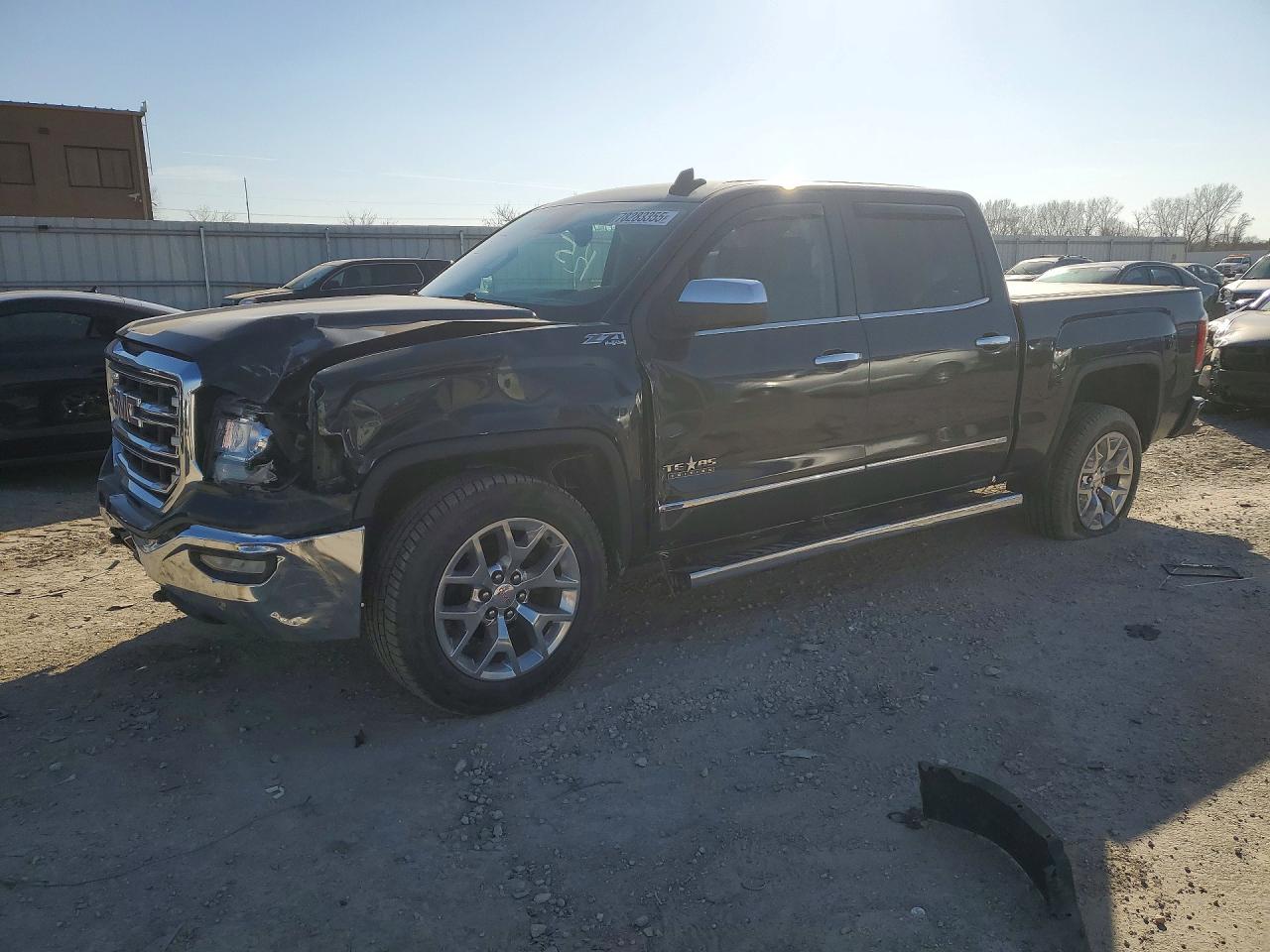 GMC SIERRA 2017