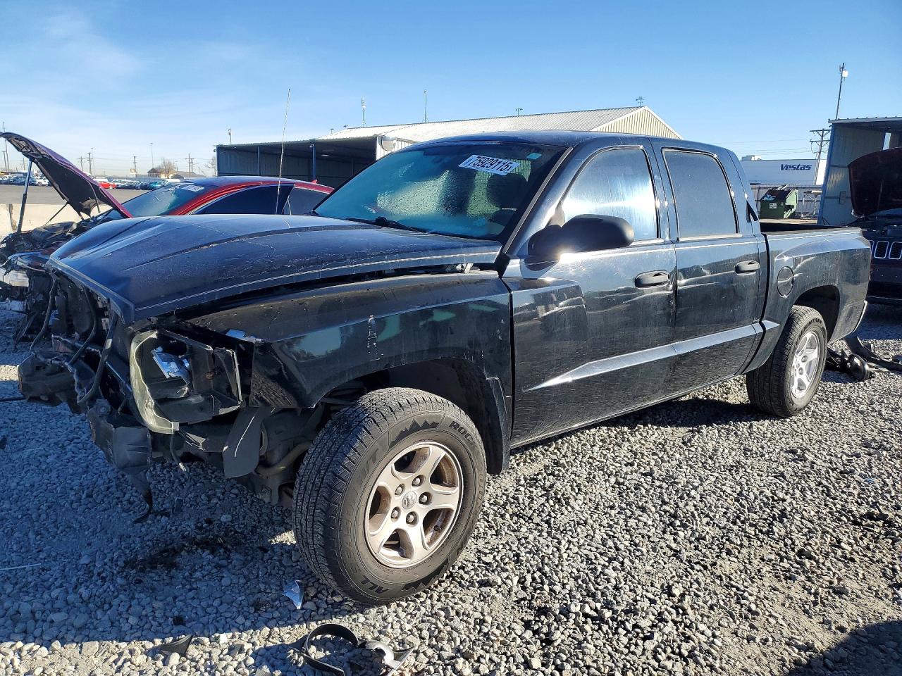 DODGE DAKOTA 2005