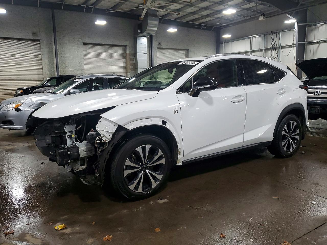LEXUS NX 2019