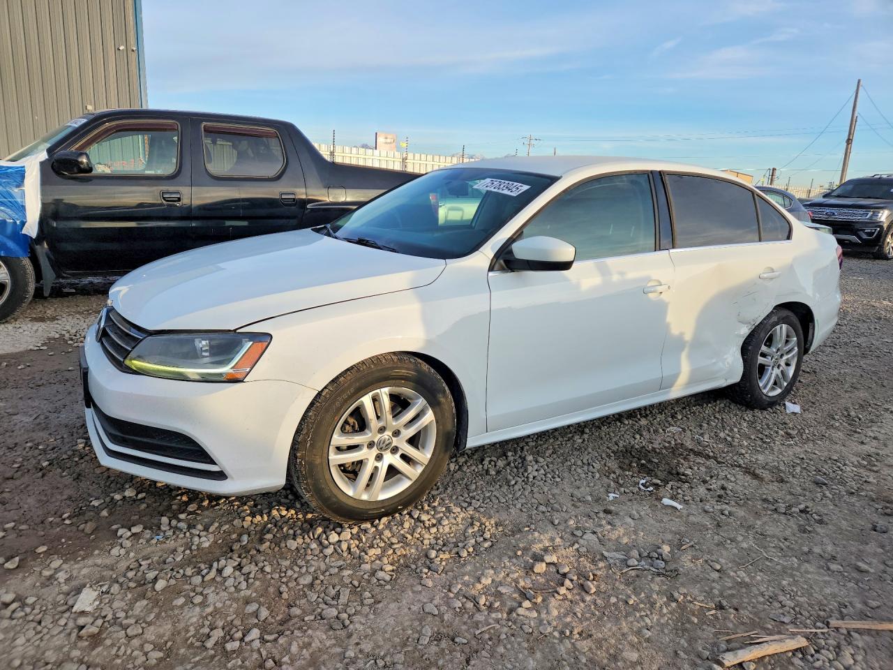 VOLKSWAGEN JETTA 2017