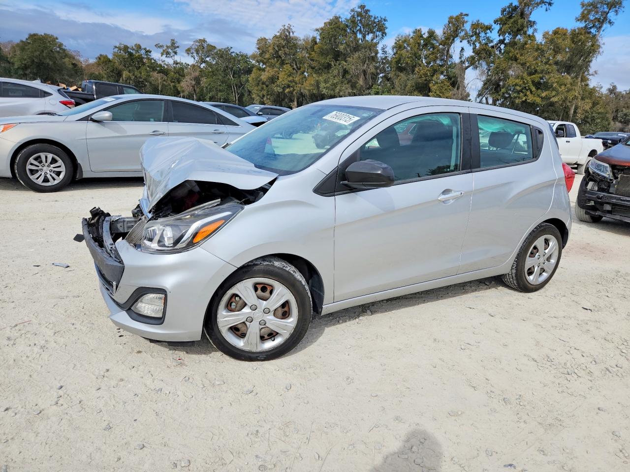 CHEVROLET SPARK 2019