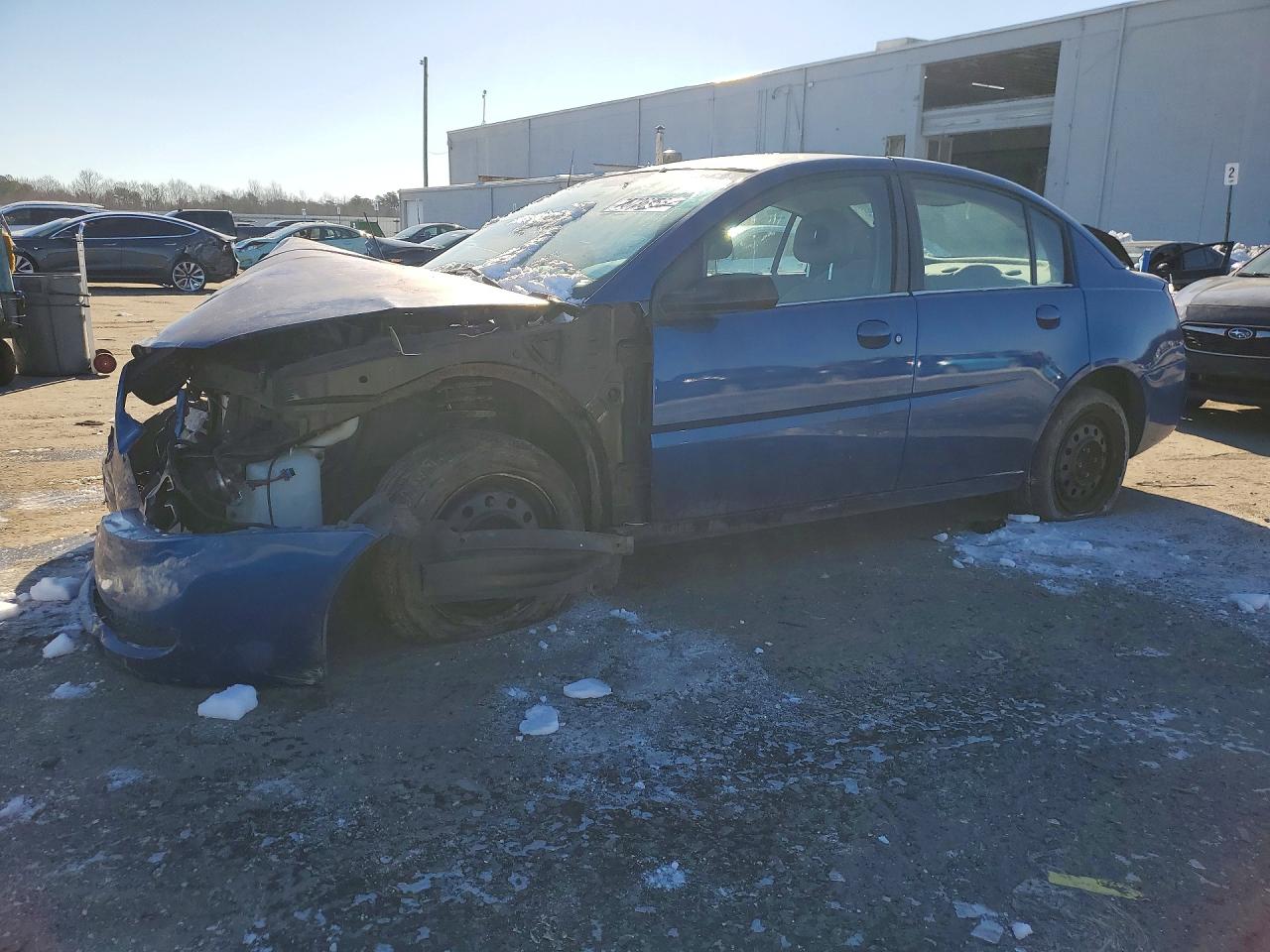 SATURN ION 2005