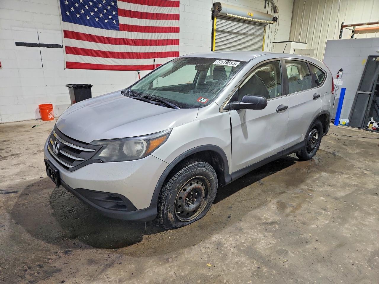 HONDA CR-V 2012