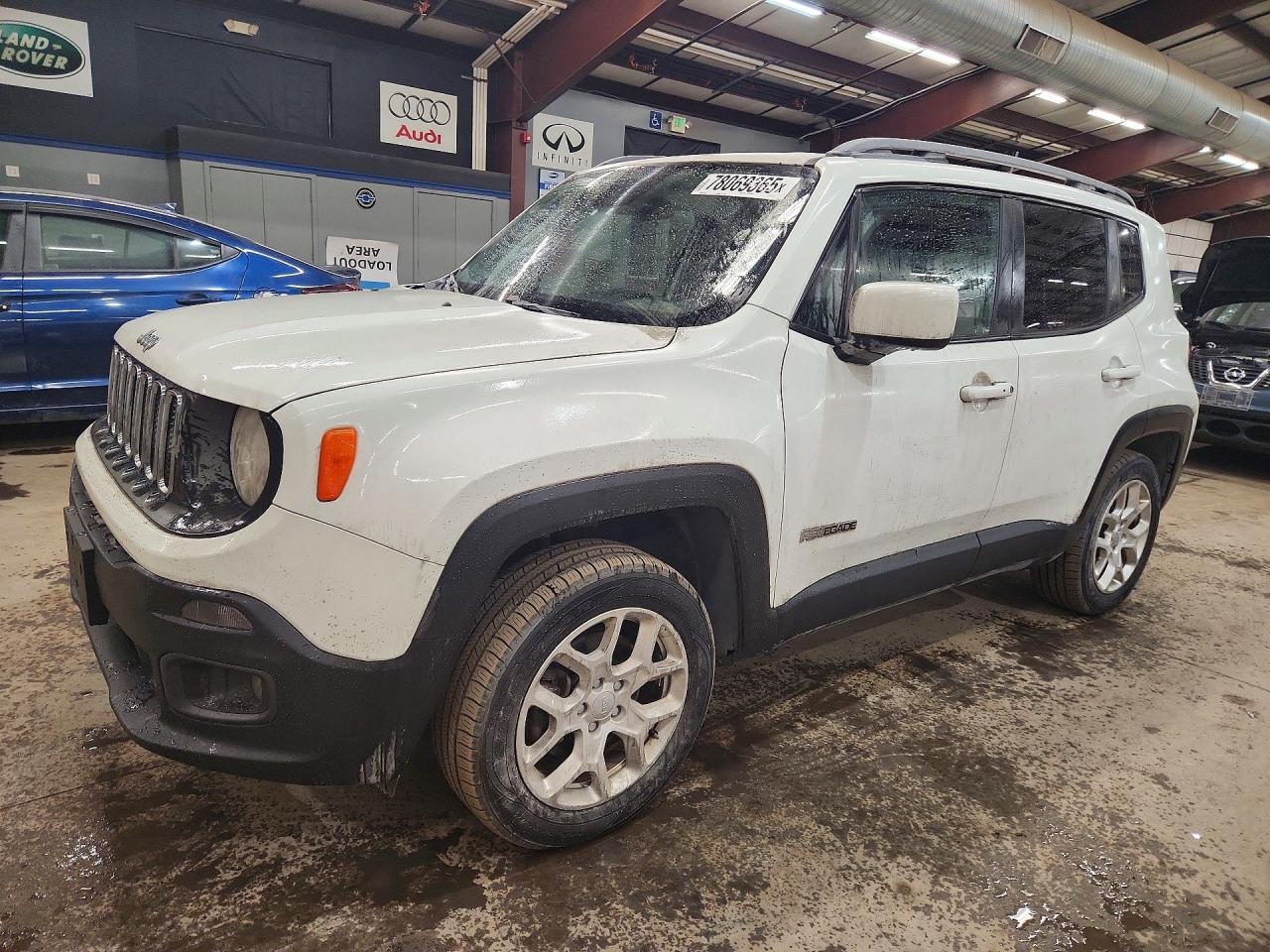 JEEP RENEGADE 2018