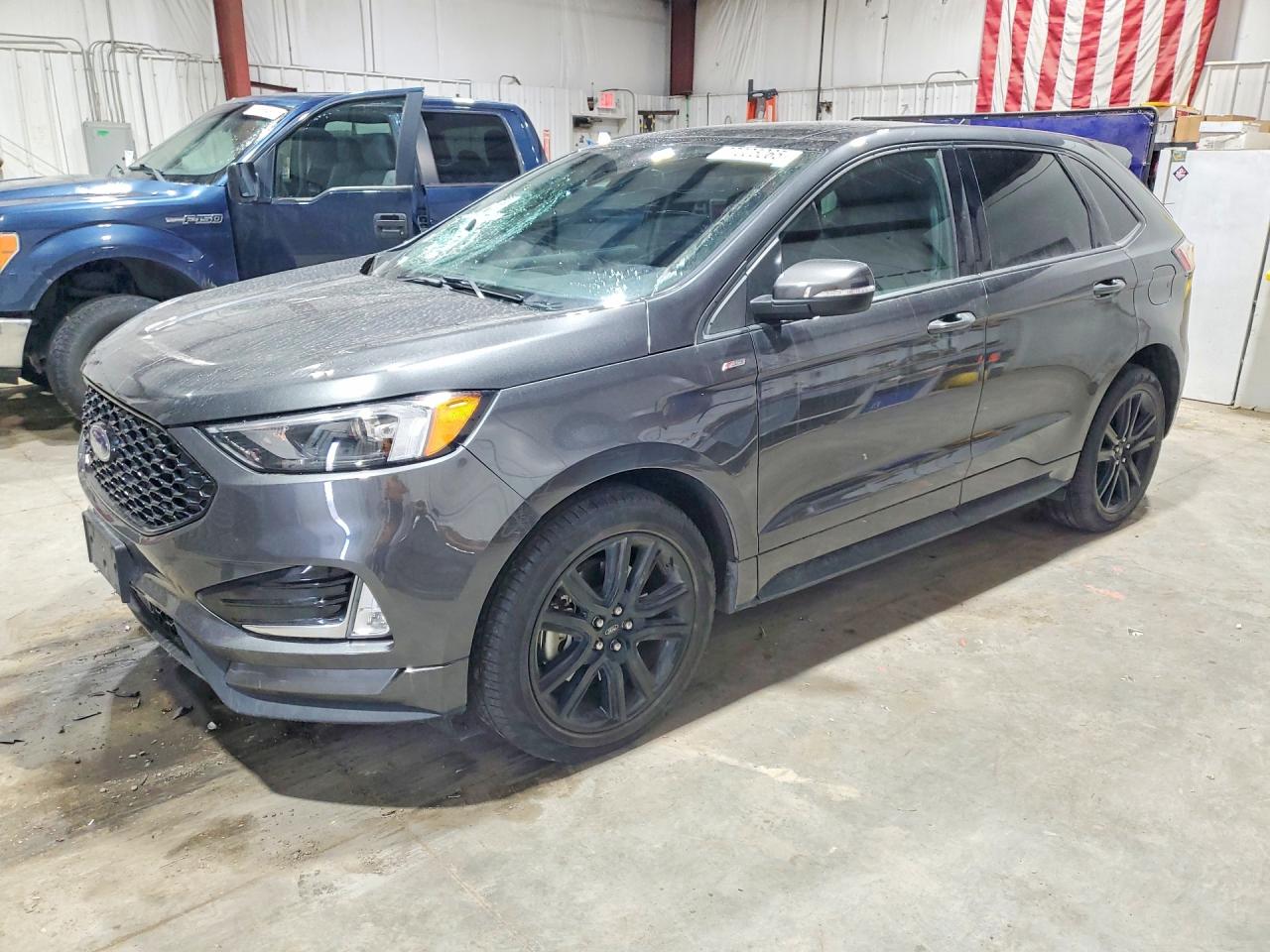 FORD EDGE 2020