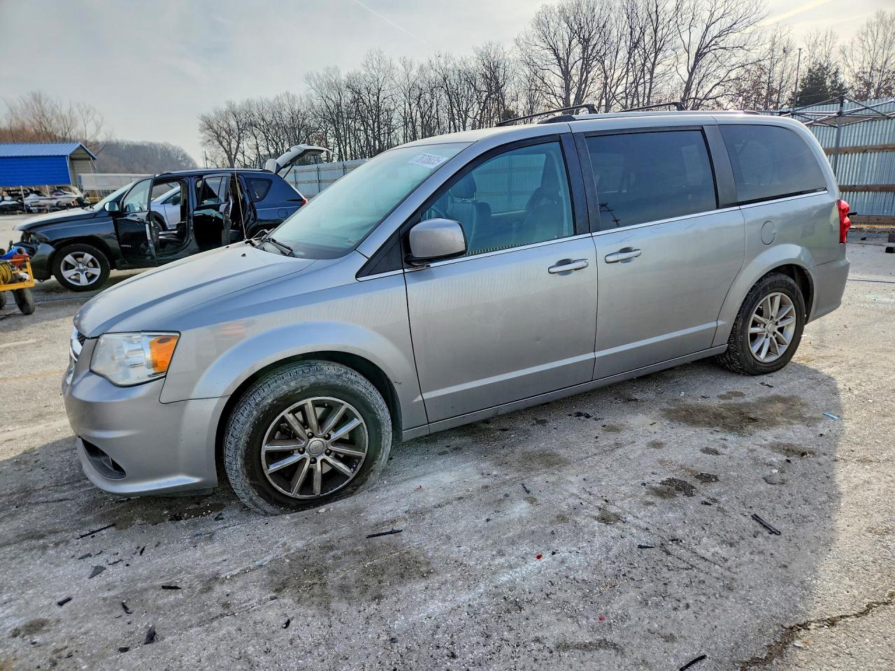 DODGE GRAND CARAVAN 2019