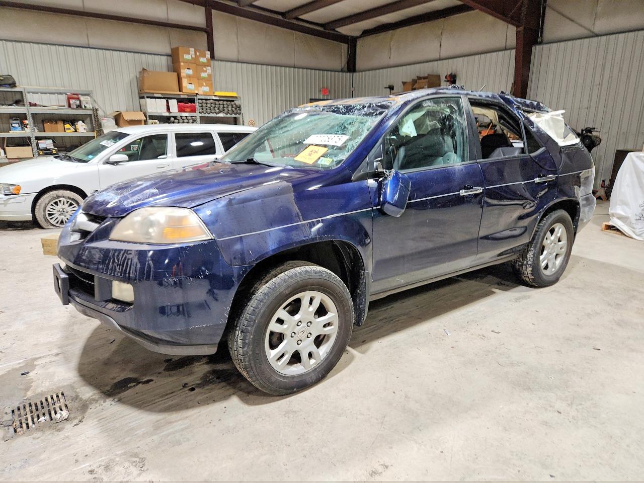 ACURA MDX 2004