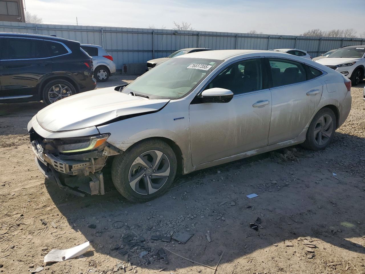 HONDA INSIGHT 2019