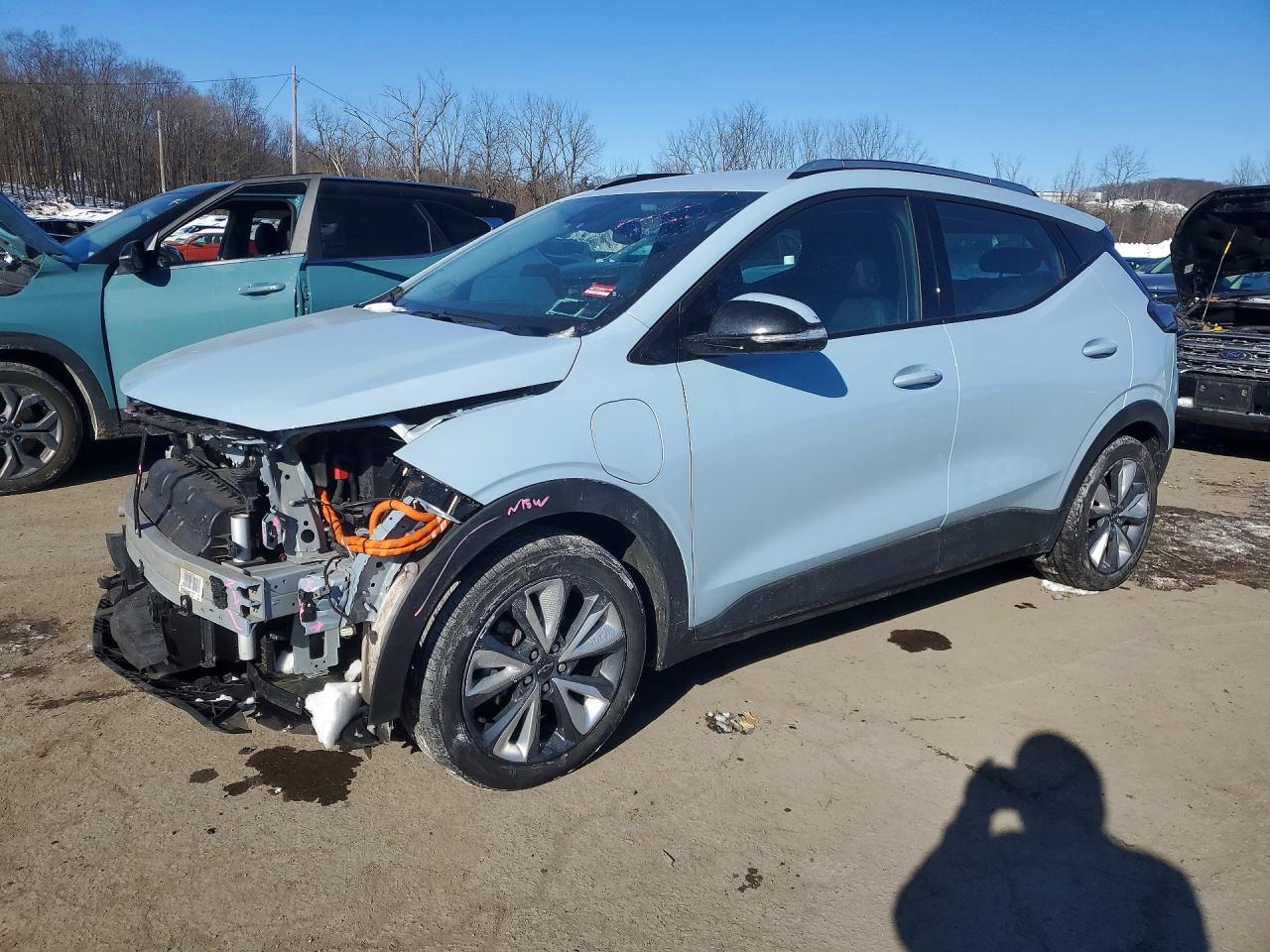 CHEVROLET BOLT EUV L 2023