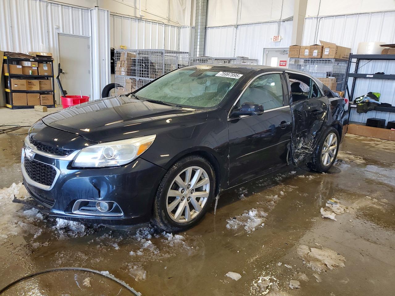 CHEVROLET MALIBU 2015