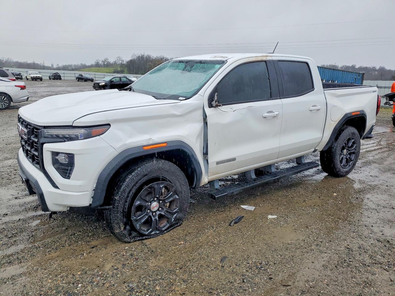 GMC CANYON 2023