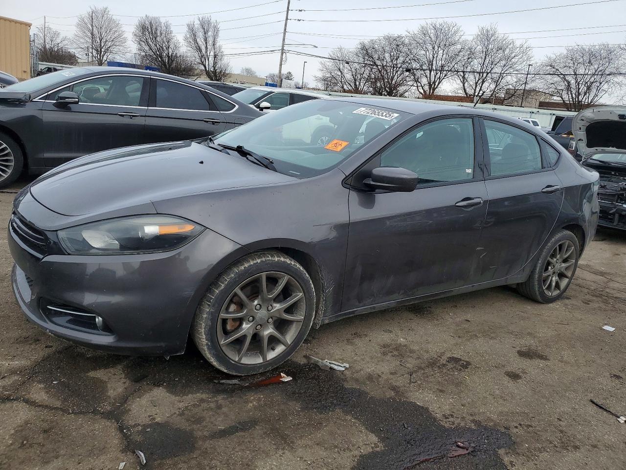 DODGE DART 2015