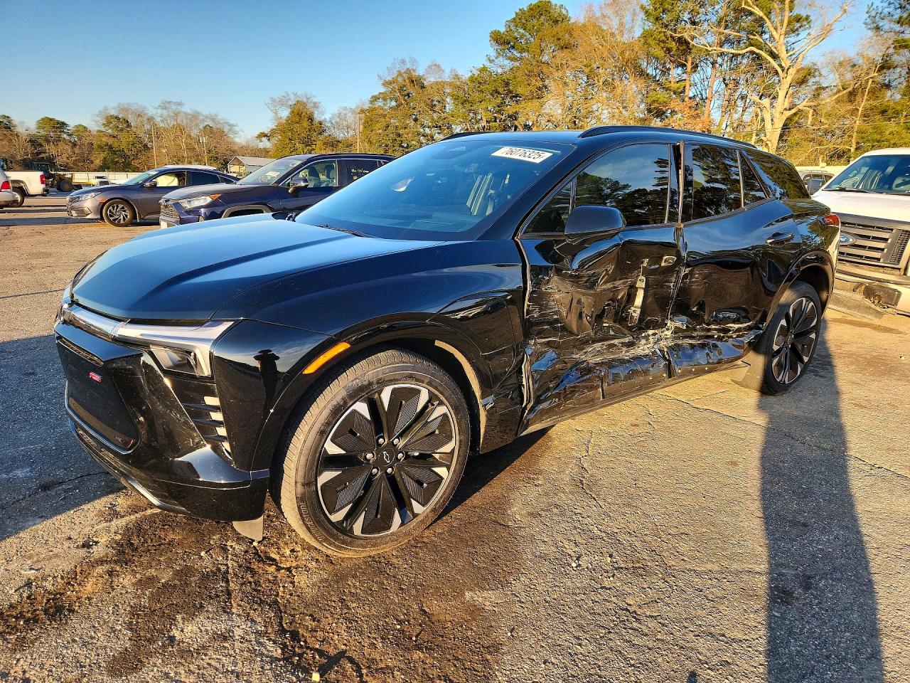 CHEVROLET BLAZER 2024