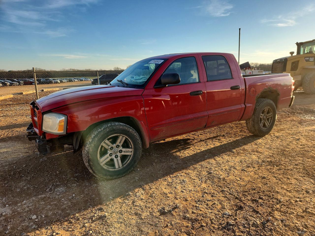 DODGE DAKOTA 2007