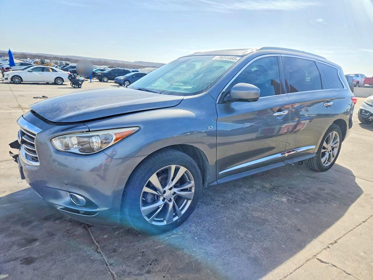 INFINITI QX60 2015