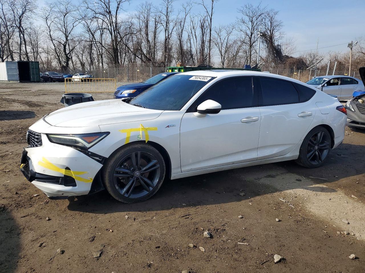 ACURA INTEGRA 2024
