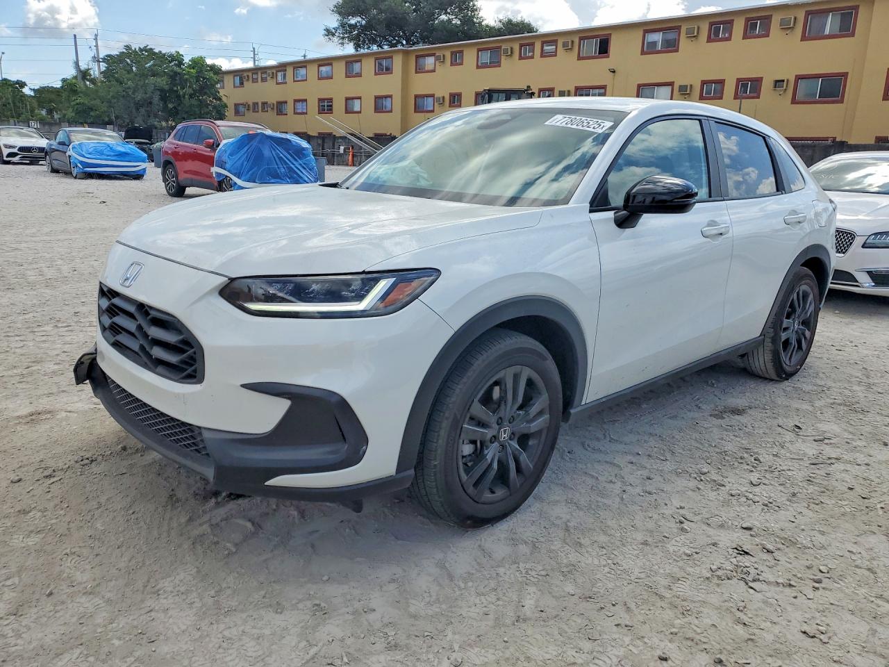 HONDA HR-V 2026