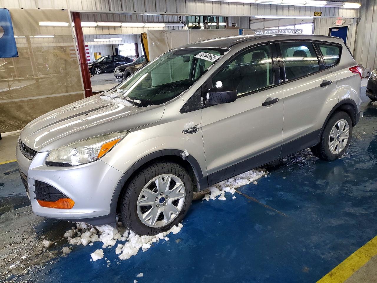 FORD ESCAPE 2015