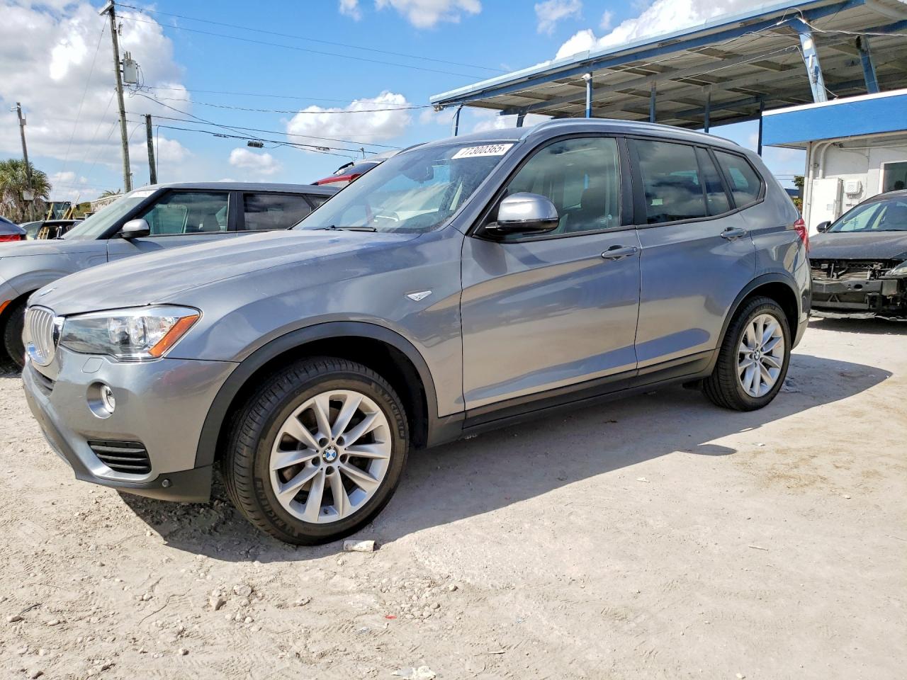 BMW X3 XDRIVE2 2017