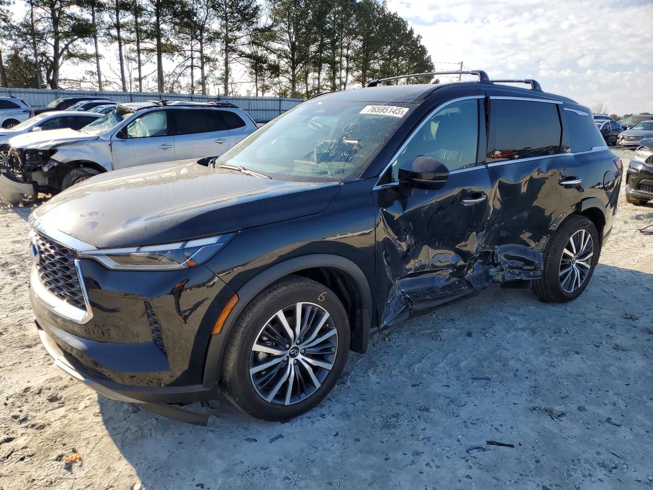 INFINITI QX60 2025