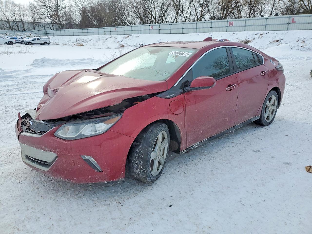 CHEVROLET VOLT 2018