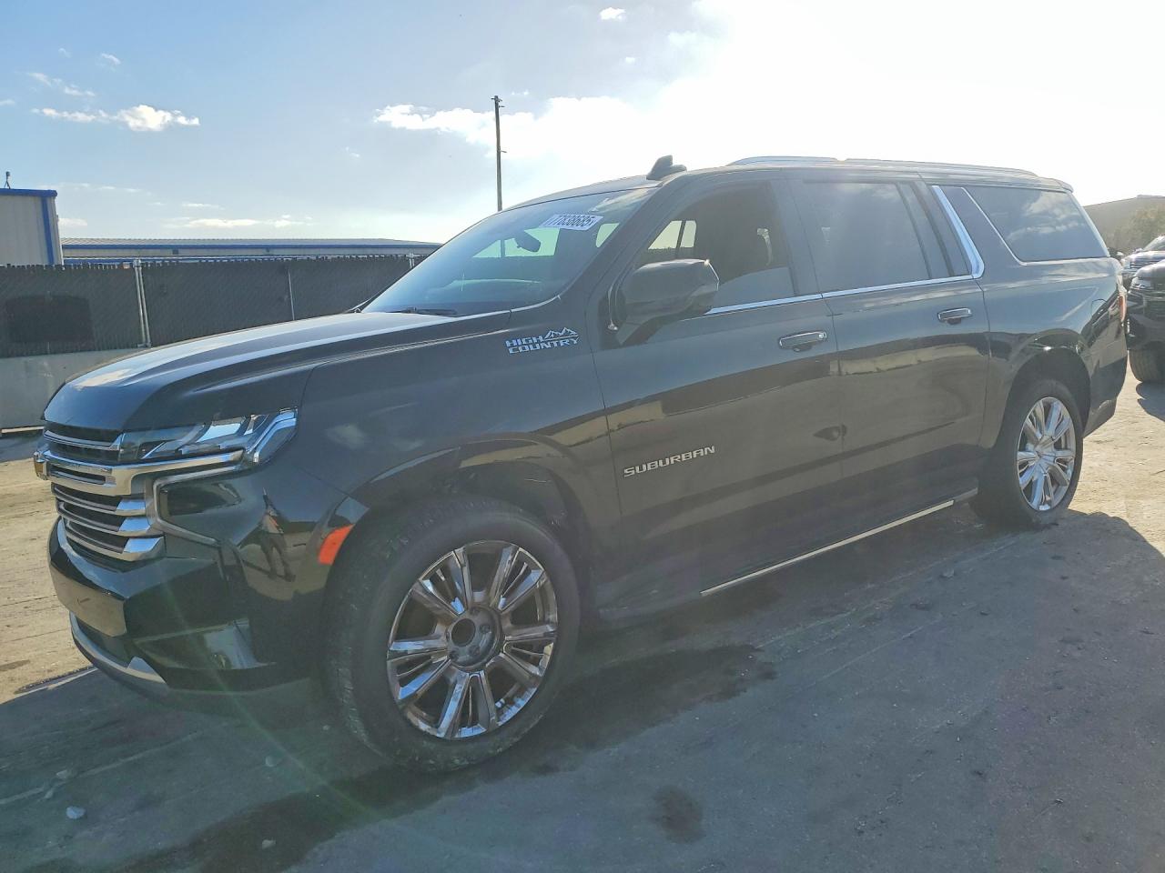 CHEVROLET SUBURBAN 2023