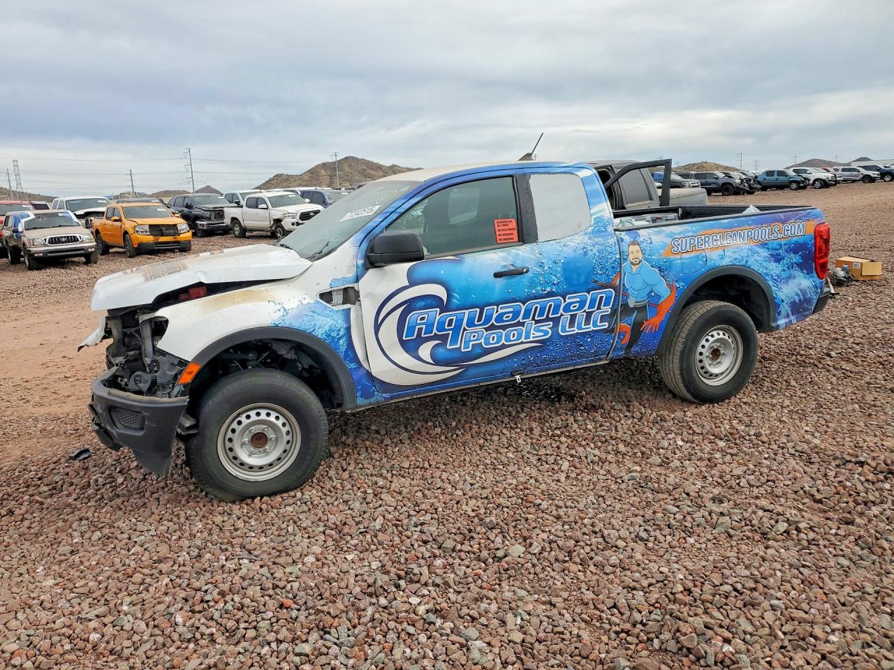 FORD RANGER 2022