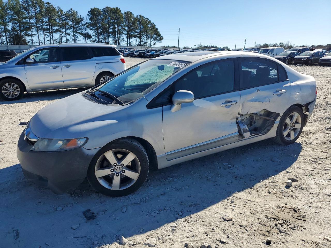 HONDA CIVIC 2007