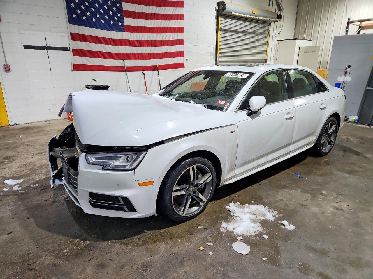 AUDI A4 2017