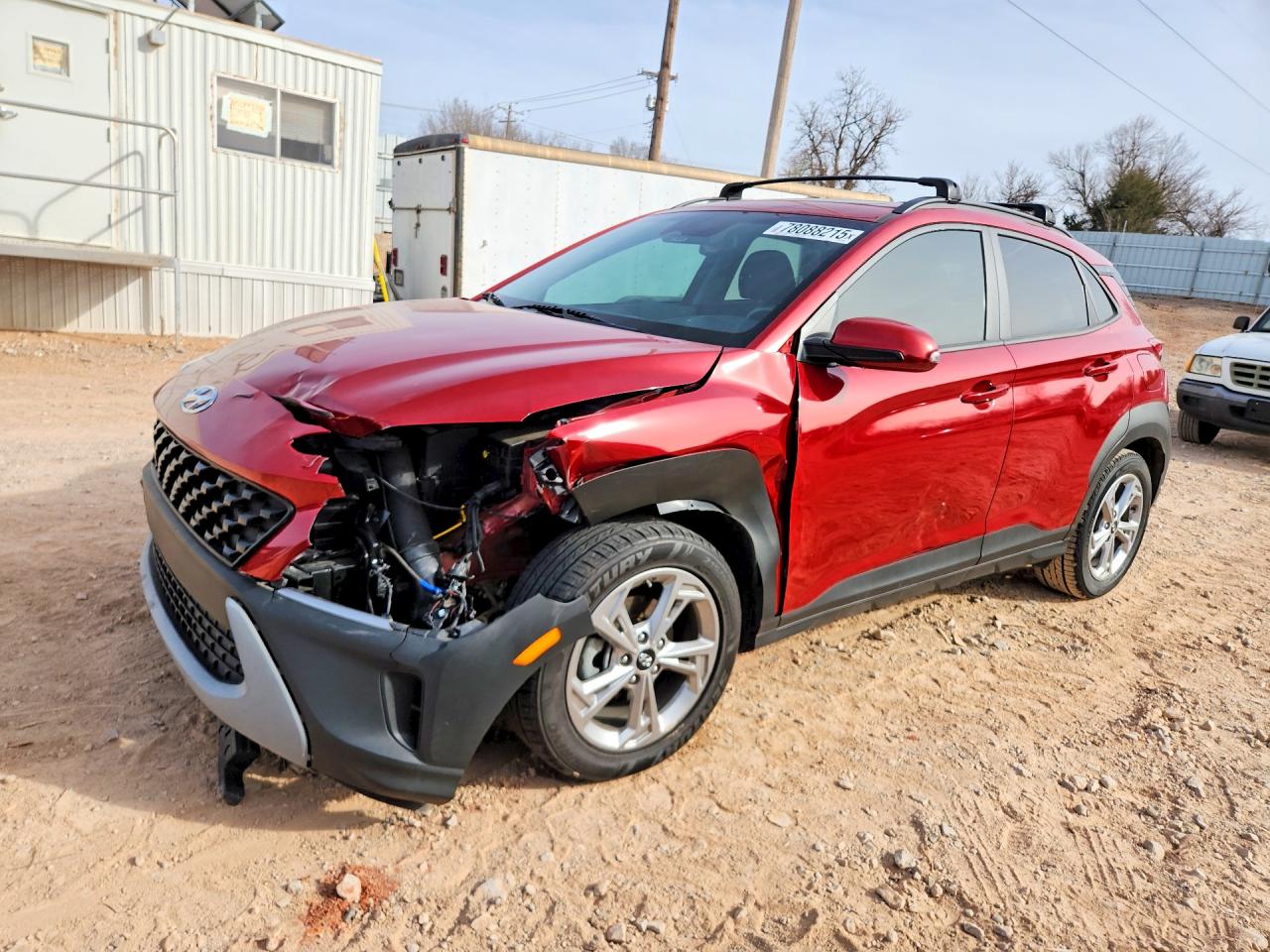 HYUNDAI KONA 2022