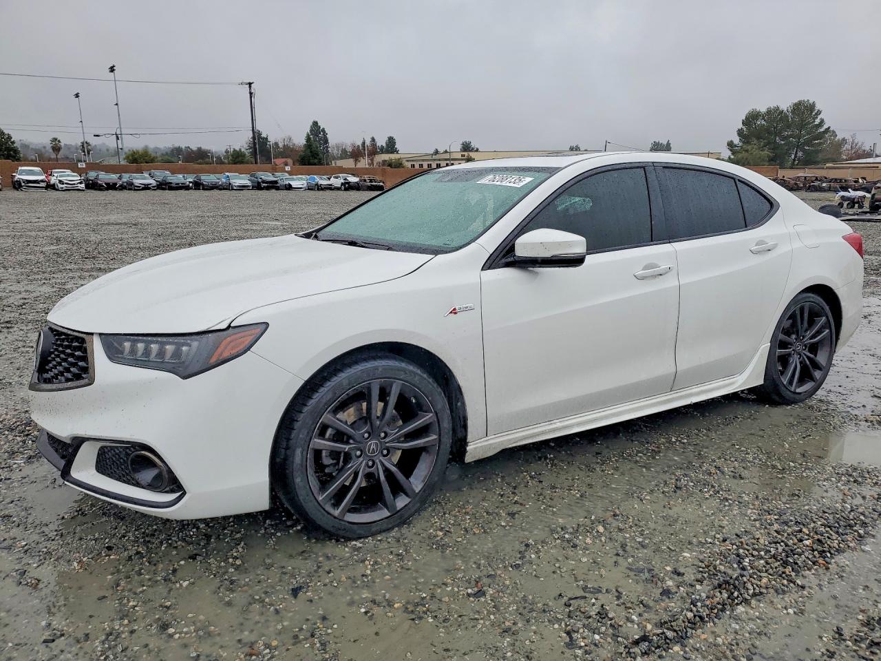 ACURA TLX 2020